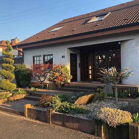 1-Zimmer Apartment, 45 Qm, Im Weinort Neustadt-Duttweiler Neustadt an der Weinstraße Zewnętrze zdjęcie