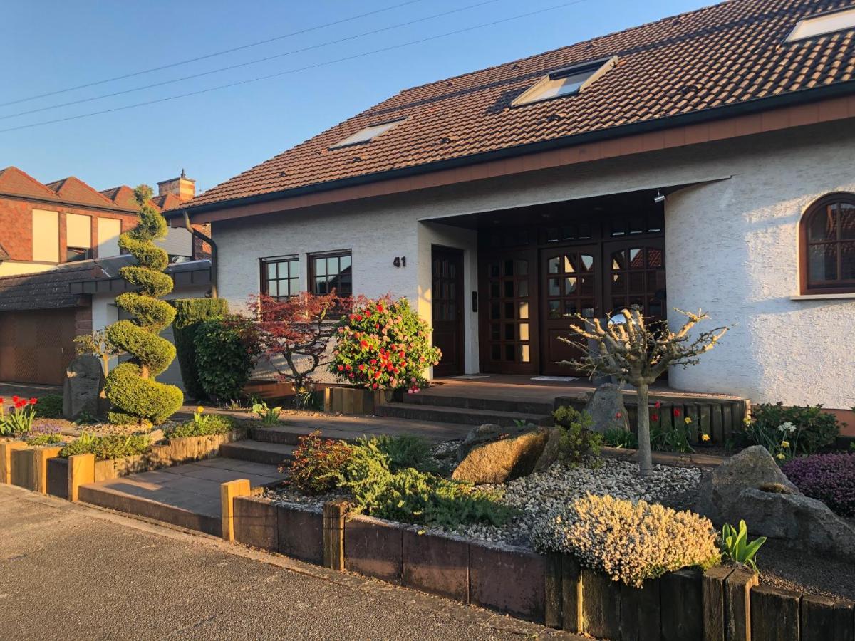 1-Zimmer Apartment, 45 Qm, Im Weinort Neustadt-Duttweiler Neustadt an der Weinstraße Zewnętrze zdjęcie