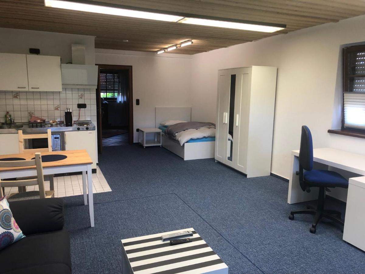 1-Zimmer Apartment, 45 Qm, Im Weinort Neustadt-Duttweiler Neustadt an der Weinstraße Zewnętrze zdjęcie